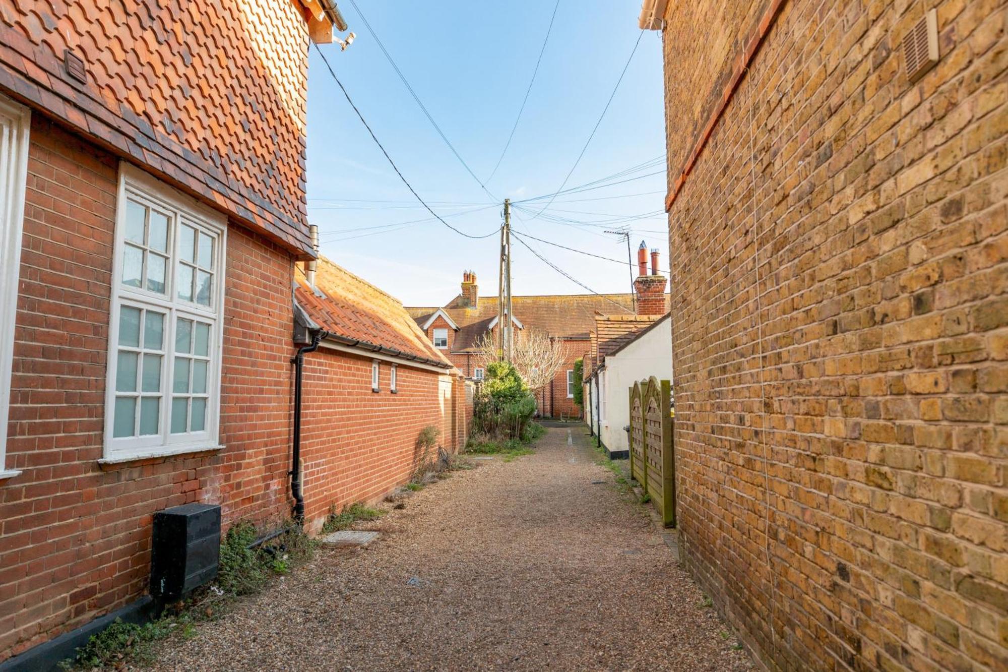 Vila The Retreat Southwold Exteriér fotografie